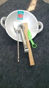 ⭐⭐⭐⭐⭐PAKET OBRAL!! Dapatkan 5 Barang Wajan Penggorengan No 10 + Sutil Capitan SOLET Sodet 2/Wajan Set Komplit Penggorengan Anti Lengket/Kuali