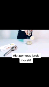 ALAT PEMERAS JERUK LEMON SX-140 STAINLESS STELL MURAH BERKUALITAS
