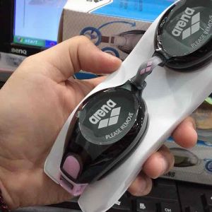 Arena Swim Goggles Zoom Agg-590 GPK untuk Dewasa barang original real seperti gambar