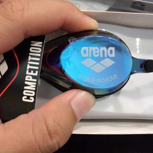 Arena Swim Goggles Mirror AGG-280M BKMB Kacamata Renang barang original real seperti gambar