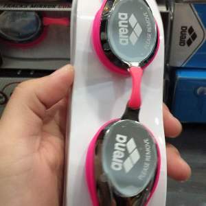 Arena Swim Goggles Mirror AGG-280M: Kacamata Renang Dewasa Original & Berkualitas Tinggi