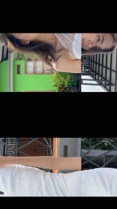 Falisha Atasan Scuba One Shoulder Tarzan 008