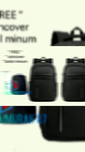 Tas Ransel Sekolah Anak Pria SD SMP Kapasitas Besar Banyak Ruang Tas Ransel Sekolah Tas Ransel