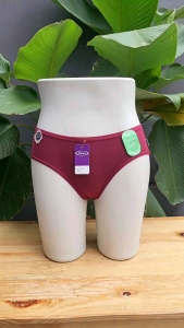 CD Celana Dalam Wanita Perempuan SOREX 1257 Dewasa Remaja Katun Lembut Soft Anti Slip Nyelip Size M L XL XXL 3L