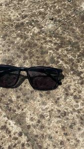 Kacamata Fotochromik Minus Frame Kotak Pria Wanita -0.50 S/D -4.00 Gratis Box & Lap