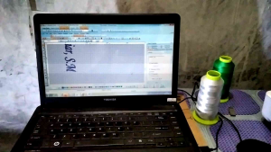 1 HARI JADI SELEMPANG WISUDA Anak TPQ TK SD harga murah kain Bludru Bordir Mesin custom Nama