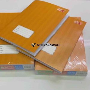 Buku Tulis BMC Campus Isi 36 Lembar/ 1 Pack 10 Buku / Motif Craft Kraft