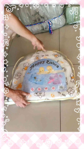 Baby Mosquito Net & Portable Folding Bed: A Comprehensive Guide