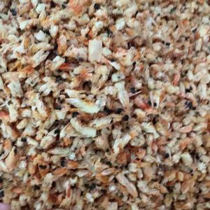 ĐẦU TÔM KHÔ (Túi 1kg)