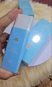 กันแดดนางงาม เฟสเซรั่มนางงาม ลดราคาพิเศษ 75 % โปรนี้คุ้มที่สุด ของแท้ ส่งตรงจาก Mgi. ผลิตใหม่จากคุณณวัฒน์