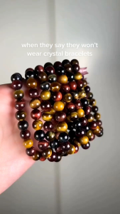 Gelang Giok Butir 12pcs /Gelang Manik Manik Mutiara/Gelang Dewasa