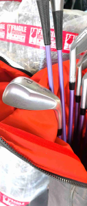 golf club Tommy Armour Super Lady Golf Classic iron 579ps wood 13 japan use