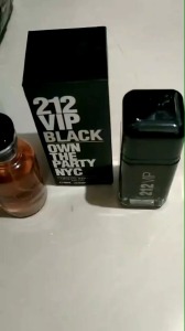 PARFUM PRIA 212 VIP EDP - 100 ML Inspired by qra parfume BAYAR DI TEMPAT [COD]