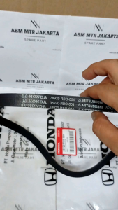 FAN BELT TALI KIPAS V-BELT MOBILIO | BRIO FREED ORIGINAL 1PC