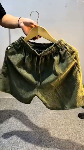 PROMO SPESIAL CELANA PENDEK CORDUROY PREMIUM DEWASA 100 RB DAPAT 3