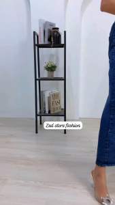 Rok Jeans Belah Samping - Highwaist Skirt - Rok Panjang Wanita - Rok Jeans Wanita