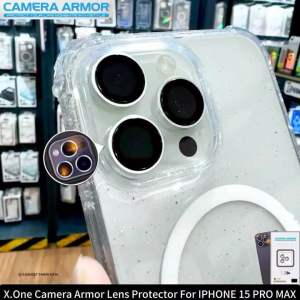 X.One Camera Armor For IP 15 Series