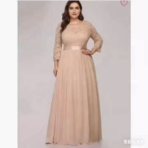 kaixin002 Fashion ANGELYN PLUS SIZE FORMAL DRESS XL