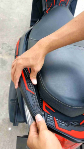 Misoka Upper Stop Lamp Cover Nmax 155 Old: Aksesoris Motor Matic Yamaha