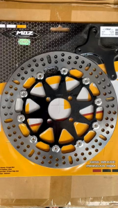 PIRINGAN BESAR 300mm DEPAN 300mm-BLADE-REVO FIT-SUPRA X 125 (PNP) CAKRAM BESAR PLUS BREKET 300MM