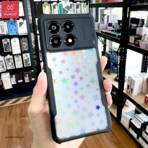 POCO X6 PRO 5G / Redmi K70E XUNDD®️ ShockProof Protective Case 【Ready Stock .Fast Shipping🚚】