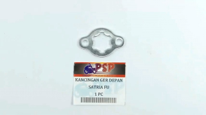 Kancingan Ger Depan SATRIA FU - Plat Klem Kancing Gear Gir Depan (harga per 1 pcs)