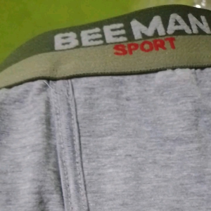 2 PCS BEE MAN SPORT - CD PRIA -CELANA DALAM LAKI -LAKI DEWASA PREMIUM BOXER SHORTS