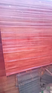 Tirai Outdoor Indoor Bambu Kulit Pelepah Sawit Lengkap Tali Dan Katrol Gulung
