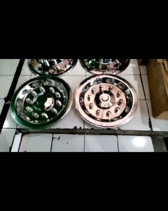 Wildop Truk Ring 20 Fuso Tronton Bigbus