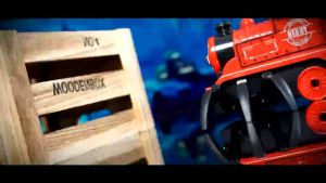 Mainan Kereta Choco Charles Demonic Train Model Bisa Gerak Kaki Spider