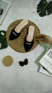Sandal wanita Hak Tahu 3 cm Bapau AG 02