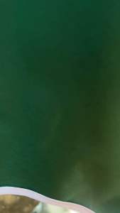 Thay mới áo dù vuông lệch tâm 2m5*2m5 cành dù dài 1m8 đo từ đỉnh dù