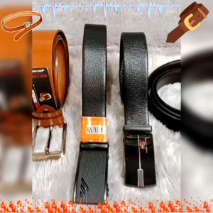IKAT PINGGANG KULIT IMPORT PREMIUM / IKAT PINGGANG PRIA  / TALI PINGGANG COWOK / GESPER LELAKI / MAN BELT / IKM9611