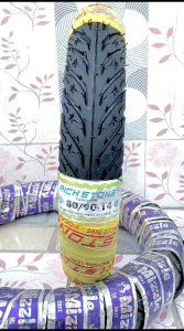 BAN MOTOR MATIC 80/90-14 TUBLES BAN MOTOR RING 14 ban honda beat vario spacy xeon xread spin mio fino nex ban tubles ban tubeles ban mio ban vario ban beat ban r14 ban luar ring 14 ban tubles 80/90-14 ban 80/90-14 ban ring 14 matic  ban richstone 80/90-14
