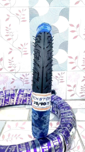 Ban Motor Matic 70/90-14 dan Ban Motor Ring 14