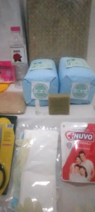 Set Perlengkapan Jenazah | Kain Kafan 1.2 X 14 M | Tikar Pandan Halus | Harga Bersahabat | Lengkap tinggal Pakai