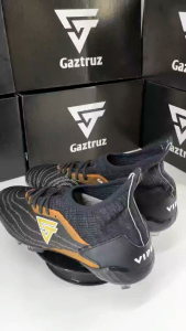 TERBAGUS!! SEPATU BOLA GASTRUZ VIVER+KAOSKAKI//SEPATU BOLA MURAH BERKUALITAS//SEPATU BOLA SEMII BOOT