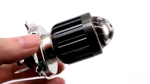 Lampu Depan H4 Laser vixion 2 warna