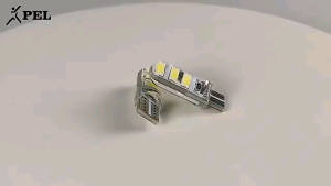 Lampu Sein Senja LED Motor Mobil T10 Jelly DIAM