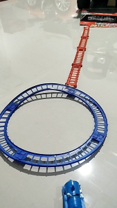 MAINAN Anak #KERETA API GERBONG ELEKTRIK AVENGER KARAKTER warna