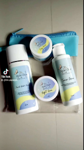 Ziyan Glow Skincare Acne Series