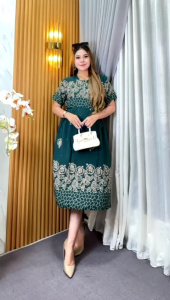 Daster Chibi & Baju Tidur Piyama Busui Model Terbaru 2024