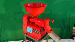RICE POLISHER ATAU MESIN GILINGAN PADI YMRP 400 YAMICHI