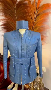 Beskap Sunda Pria: Desain & Bahan Pakaian Pengantin