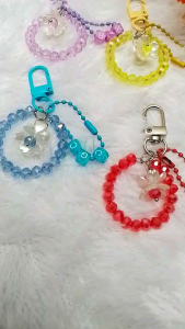 Lia bae.craft | Gantungan tas | Gantungan kunci PART-3