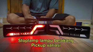 Request nama lampu rem belakang stoplamp pickup new carry tayo Futura carry 1.0/1.5 L300 Kijang phanter katana mega carry apv dll