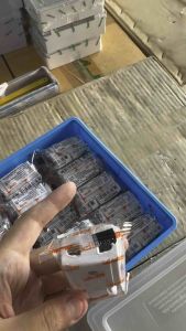 NPV ปลั๊กตัวเมีย ปลั๊กเสียบตัวเมีย รุ่น NP-5101F