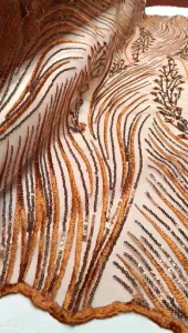 Bahan Kain Tile Motif Daun Kps Terbaru Harga paling Murah