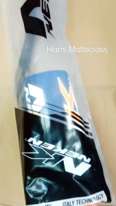 Stang fatbar NEKEN tipe low plus busa KLX 150 CRF 150 WR 155