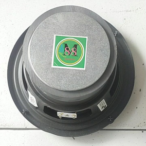 speaker 6 inci mahnet 10 lowsub subwofer miniatur m88